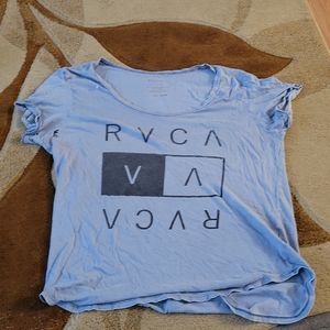 Wonans RVCA SZ M T-SHIRT